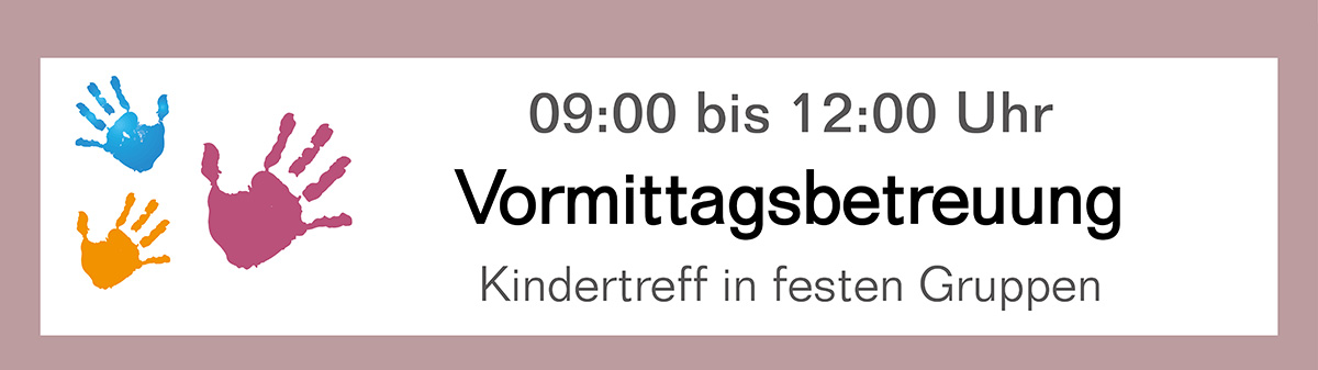 vormittagsbetreuung