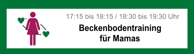 Banner_Beckenbodentraining_042025 Familientreff Kunkelhaus Überlingen, Angebot Beckenbodentraining für Mamas