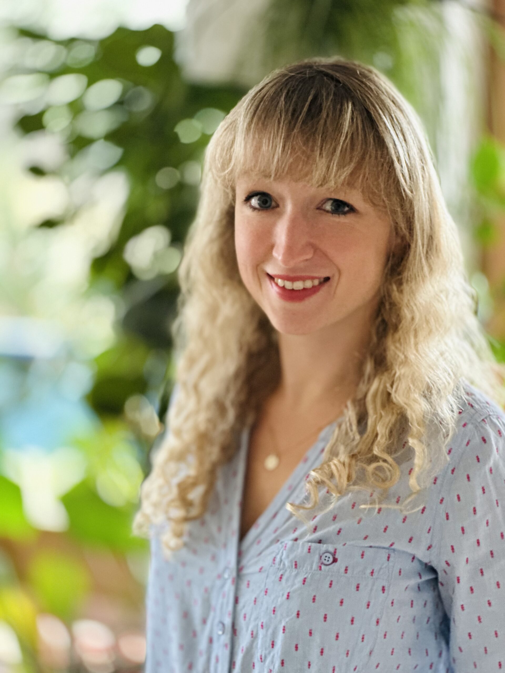 Familientreff Kunkelhaus Überlingen, Marie-Lena Harwardt